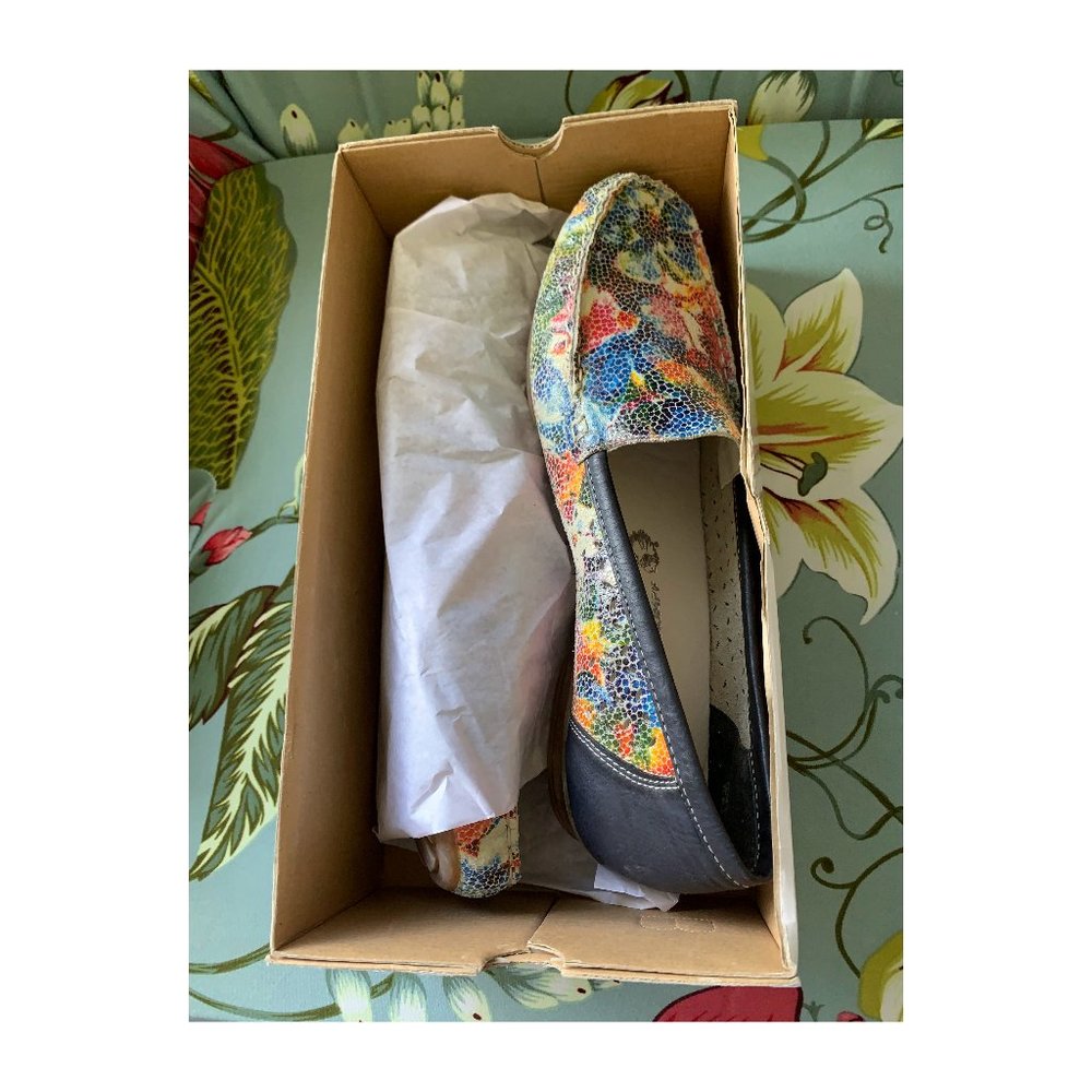 Rieker Women’s Shoes With Non Slip Sole UK 8 EU Size 42 - Picture 10 of 13